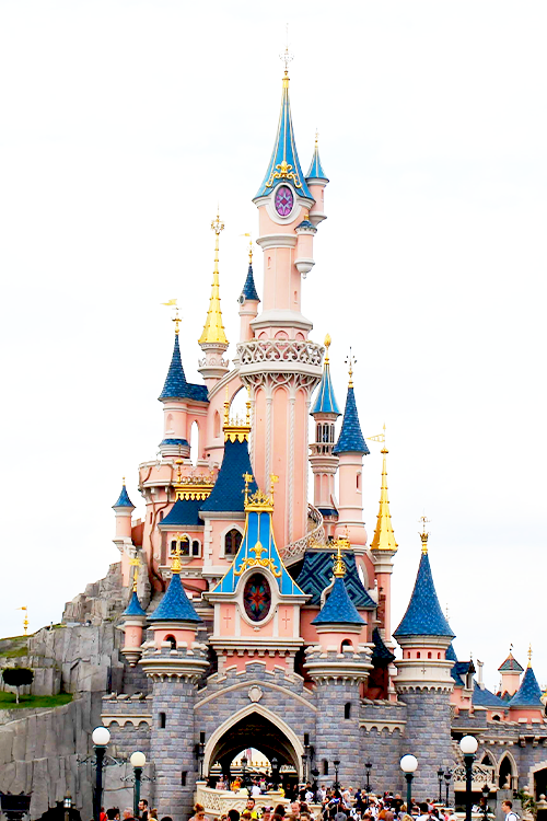 Disneyland Paris Ticket